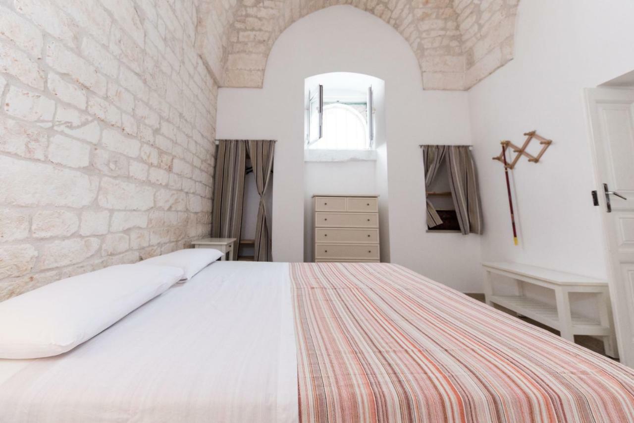 A Casa Di Francesca Villa ออสตูนี ภายนอก รูปภาพ