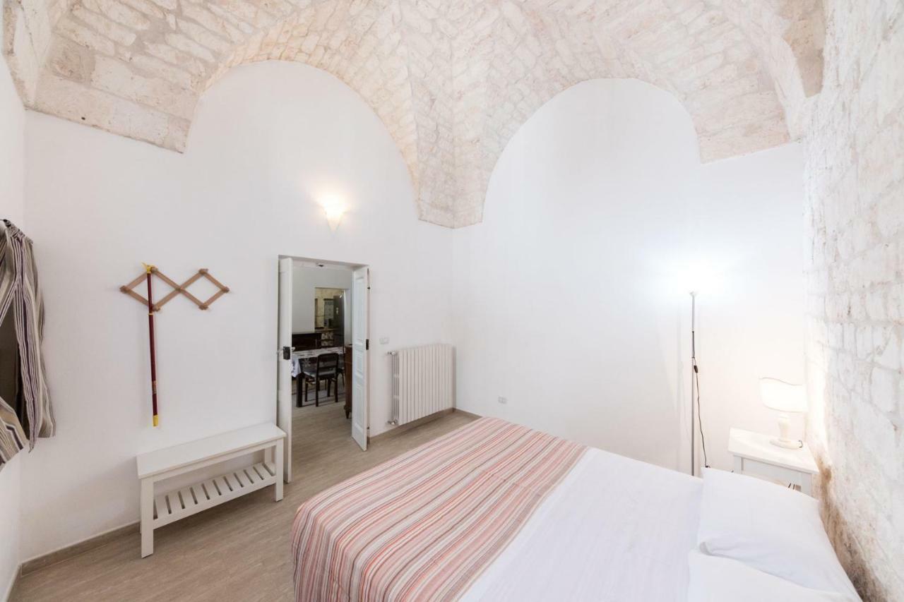 A Casa Di Francesca Villa ออสตูนี ภายนอก รูปภาพ