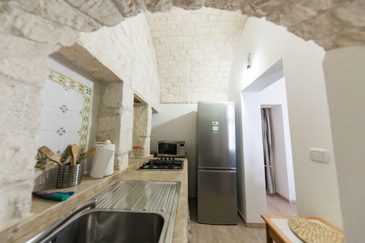 A Casa Di Francesca Villa ออสตูนี ภายนอก รูปภาพ